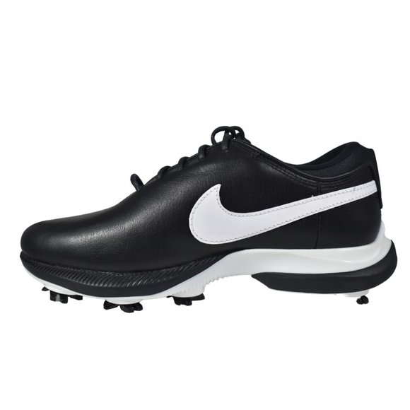 Nike Air Zoom Victory Tour 2 (Wide) \'Black White\' DJ6570-001 Golf Shoes 4.5